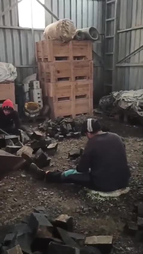 Elle şekillendirme
